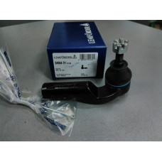 Наконечник левый тяги рулевой (LEMFORDER) MAZDA 3