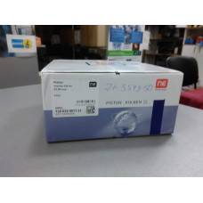 Поршень + кольца +0,5 81 мм (пр-во NPR NE) Opel Vectra B 1.8, X18XE1,Z18XE