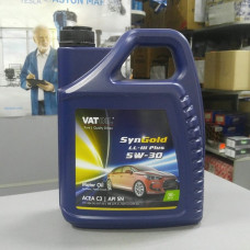 Моторное масло 5W30 VATOIL, 50642 5L
