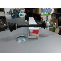 Полуось левая L (пр-во ASAM) Renault Clio, Kangoo 97-