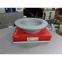 Диск задний тормозной (HERTH+BUSS JAKOPARTS) Mitsubishi LANCER X 08-