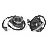 Ступица передняя в сборе под шрус 4142009705, 4143108001 (пр-во GSP) SsangYong Rexton