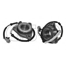 Ступица передняя в сборе под шрус 4142009705, 4143108001 (пр-во GSP) SsangYong Rexton