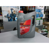 Масло моторное 5W30, 6L (HYUNDAI) синт SN Xteer HYUNDAI