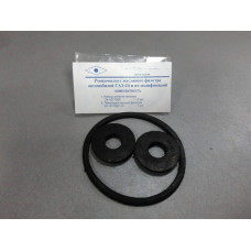 Ремкомплект масляного фильтра, УКРАИНА, ГАЗ ЗМЗ 402, 412-1017140