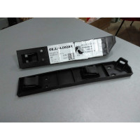 Кронштейн бампера переднего правый R (пр-во Tempest) Geely CK