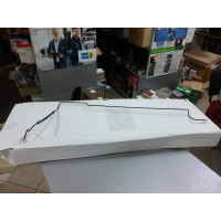 Трубка тормозная задняя левая (пр-во RENAULT) RENAULT MASTER