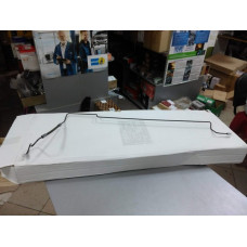 Трубка тормозная задняя левая (пр-во RENAULT) RENAULT MASTER