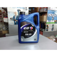 Масло моторное 5W40 (пр-во ELF) Evolution 900 FT 5L