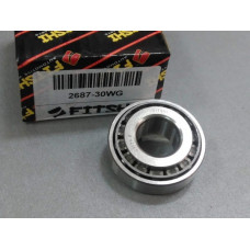 Подшипник ступицы задней малый внешний (пр-во FITSHI) Geely CK 1