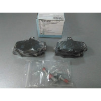 Колодки тормозные задние (пр-во BLUE PRINT) NISSAN ALMERA CLASSIC 06-, PRIMERA -01