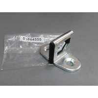 Скоба замка двери передней, сдвижной, задней, 51864555 (пр-во GP) Citroen Jumper lll, Fiat Ducato, Fiorio ll