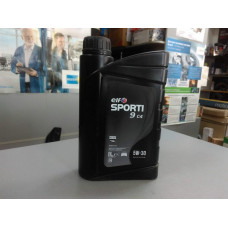 Масло моторное 5W30 ELF SPORTI 9 C4, 1L