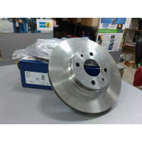 Диск тормозной передний R14, 21120350107002 (пр-во BOSCH) ВАЗ 2110, 2111, 2112 