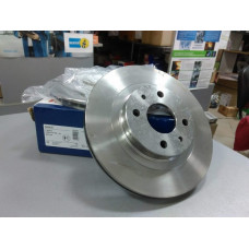 Диск тормозной передний R14, 21120350107002 (пр-во BOSCH) ВАЗ 2110, 2111, 2112 