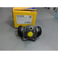 Цилиндр тормозной колесный (пр-во METELLI) Daewoo Lanos, Sens, Chevrolet Aveo T250, Opel Ascona C 