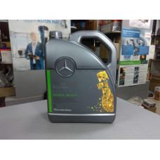 Масло моторное синтетика, 5W30, MERCEDES, 229.52, 5L