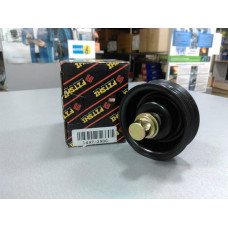 Ролик натяжной ремня кондиционера (пр-во FITSHI) GEELY CK, CK2, CK-2, CK 2. MK, MK2, MK-2, MK 2