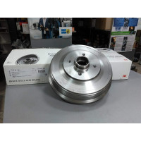 Барабан тормозной задний бе ABS, 6K9501615 (пр-во NK) VW CADDY 95-04. SEAT INCA 95-03