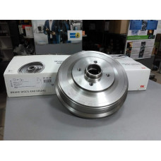 Барабан тормозной задний бе ABS, 6K9501615 (пр-во NK) VW CADDY 95-04. SEAT INCA 95-03 Барабан тормозной задний бе ABS, 6K9501615 (пр-во NK) VW CADDY 95-04. SEAT INCA 95-03