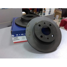 Диск тормозной передний R13 (пр-во ROTINGER) ВАЗ 2114, 2115, 2113, 2199, 2109, 2108