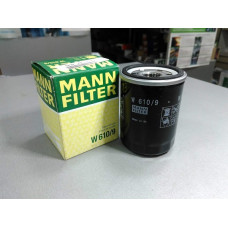 Фильтр масляный (MANN) TOYOTA AVENSIS II T25, COROLLA IX, RAV4 II, III 2.0, 2.4, 3.5 VVT-I 05