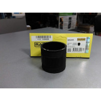 Патрубок интеркулера верхний (пр-во RAPRO) VW PASSAT 1.9TD