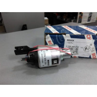 Реле втягивающее стартера 3 крепления (BOSCH) GEELY EMGRAND EC7 1.8i, 1136000180, 113600018059