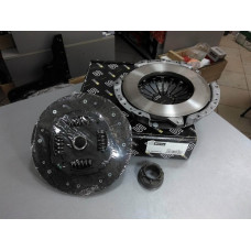 Комплект сцепления (пр-во STARLINE) FORD TRANSIT 2.5D, 2.5TDI 1986-2000 Комплект сцепления (пр-во STARLINE) FORD TRANSIT 2.5D, 2.5TDI 1986-2000