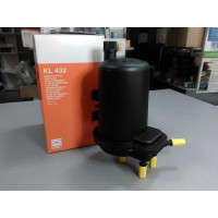 Фильтр топливный (пр-во KNECHT) RENAULT MEGANE II 1.5 DCI 02-