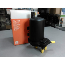 Фильтр топливный (пр-во KNECHT) RENAULT MEGANE II 1.5 DCI 02-