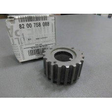 Шестерня коленчатого вала (пр-во RENAULT)