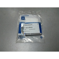 Втулка петли завесы двери D=8mm L=63mm Opel Kadet, Ascona, Vectra, Omega TOPRAN 206 055 755