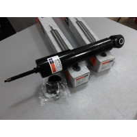 Амортизатор передний газомаслянный (пр-во SATO TECH) VW T4