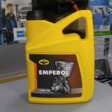 Масло моторное, полусинтетическое, 10W40, EMPEROL (пр-во KROON OIL) 5L.
