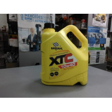 Масло моторное полусинтетика 10W40 BARDAHL XTC 4L