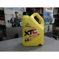 Масло моторное полусинтетика 5W30 BARDAHL XTC 5L