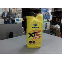 Масло моторное полусинтетика 5W40 BARDAHL XTC 1L