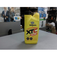 Масло моторное полусинтетика 5W40 BARDAHL XTC 1L