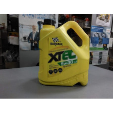 Масло моторное полусинтетика 5W30 C3 BARDAHL XTEC 4L