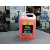 Антифриз концентрат красный BARDAHL ANTIGEL MOTEUR UNIVERSEL TYPE D G12+ 5L
