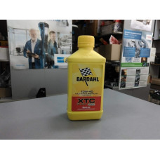 Масло ПРЕМИУМ для мотоциклов BARDAHL XTC C60 10W40 4L