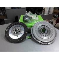 Комплект сцепления с выжимным подшипником (VALEO) Renault Kangoo 1.5DCI 08-, Nissan QASHQAI