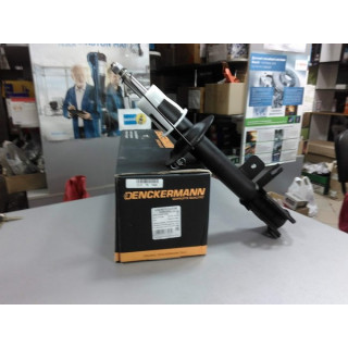 Амортизатор задний, левый, газомасляный (DENCKERMANN) Chevrolet, Lacetti 
