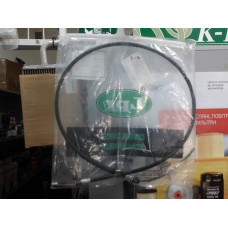 Трос ручного тормоза левый, однокатковый (пр-во LPR) Ford Transit FY 2000-2006