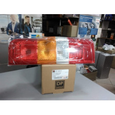 Фонарь задний правый без платы, OEM 1205701 (пр-во DP GROUP) FORD TRANSIT 2000-2006