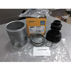 Пыльник ШРУС внутренний передний правый (GKN) Opel VIVARO, Renault TRAFIC