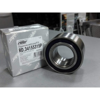 Подшипник ступицы передней 39*72*37 (пр-во RIDER) Opel Ascona C , Vectra B, Chery Amulet, Lanos 1.6, A11-3001015BC, A113001015BC