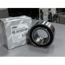 Подшипник ступицы передней 39*72*37 (пр-во RIDER) Opel Ascona C , Vectra B, Chery Amulet, Lanos 1.6, A11-3001015BC, A113001015BC Подшипник ступицы передней 39*72*37 (пр-во RIDER) Opel Ascona C , Vectra B, Chery Amulet, Lanos 1.6, A11-3001015BC, A113001015BC