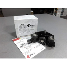 Ролик двери боковой нижний (ROLL) Renault Trafic, Opel Vivaro 01- , 7700312012J